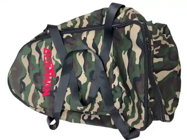 Boatman Boot Tas Plus Alleen Vandaag