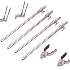 Stainless Bankstick Setup Premium