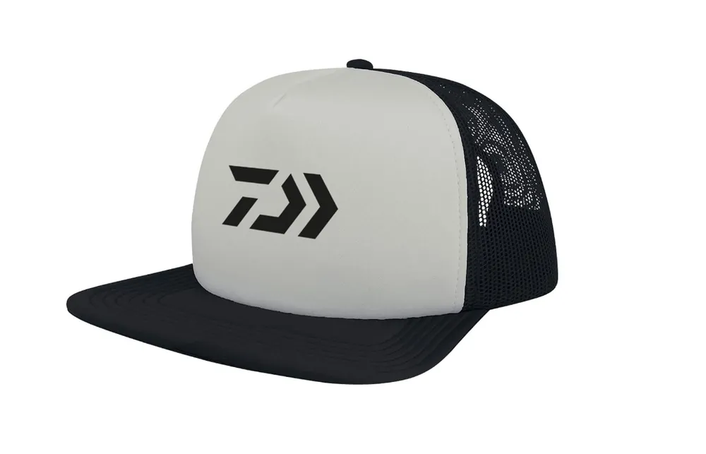 Daiwa D-VEC Mesh Cap Betrouwbaar