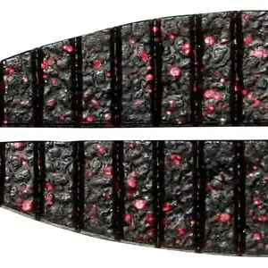 Shop Nu Keitech Flex Chunk Medium 3 inch (7,6cm) 413-Black Blue