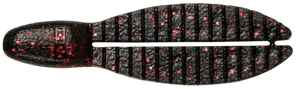 Shop Nu Keitech Flex Chunk Medium 3 inch (7,6cm) 413-Black Blue