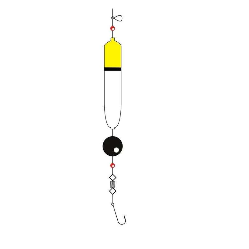 Lage Kosten Tronixpro Float Zeevis Kit 18g