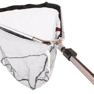 Carp Zoom ZETA Rubber Landingsnet 60x60x180cm Op = Op