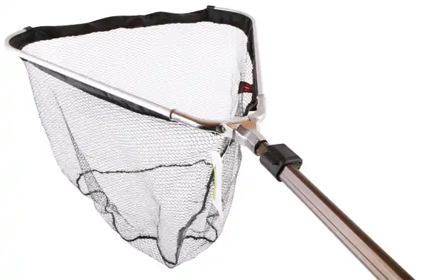 Carp Zoom ZETA Rubber Landingsnet 60x60x180cm Op = Op