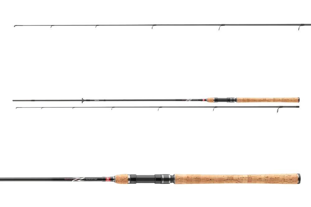 Daiwa Ninja X Jigger Spinhengel 2.70m (7-28g) Bestseller