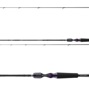 Aanbieding Daiwa Prorex AGS BC Baitcaster Hengel 240cm (120g)