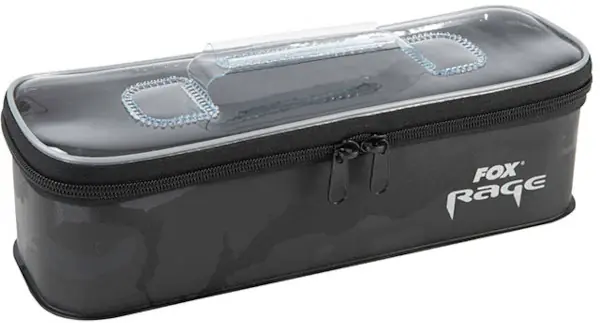 Fox Rage Voyager Camo Accessory Bag S (14x12.5x9cm) Hete Deal