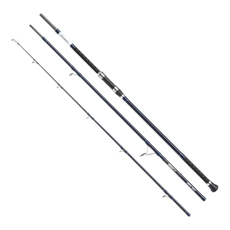 Shakespeare Salt XT MPV Zeevis Spinhengel 3.05m (56-112g) Rechtstreeks Van De Fabrikant