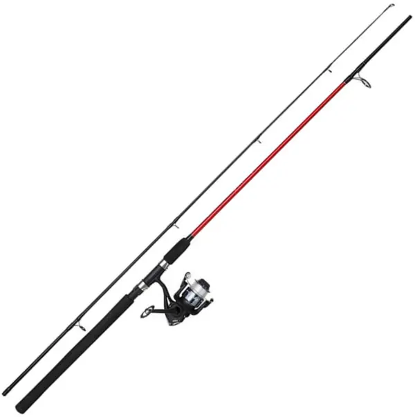 Actieprijs Dam Fighter Pro Combo Spin 1.80m (5-15gr)
