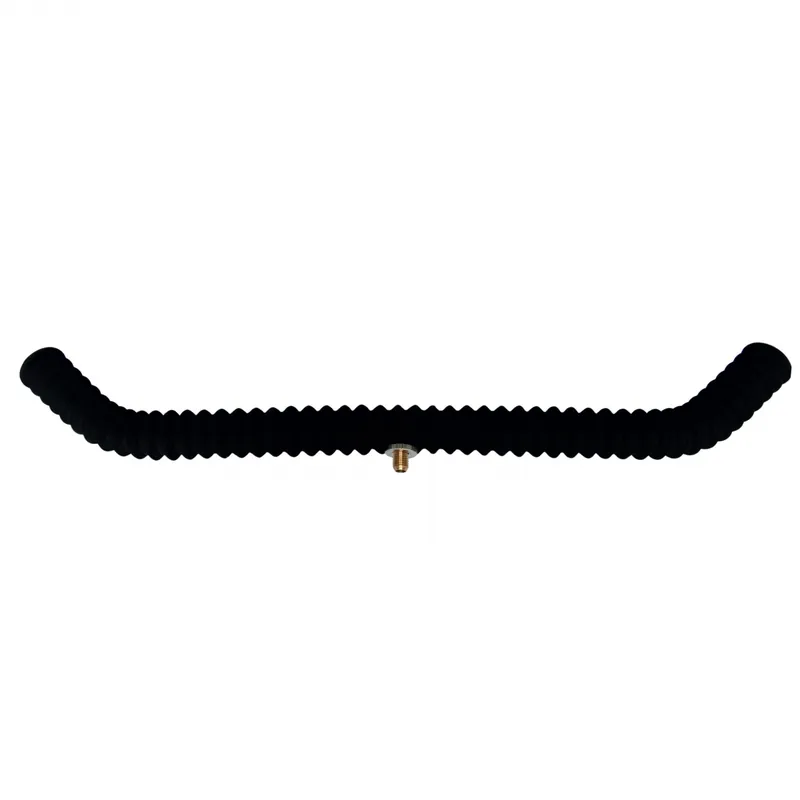 Genlog Feeder Rod Rest Ribbed Long EVA Foam (50cm) Voordeelprijs