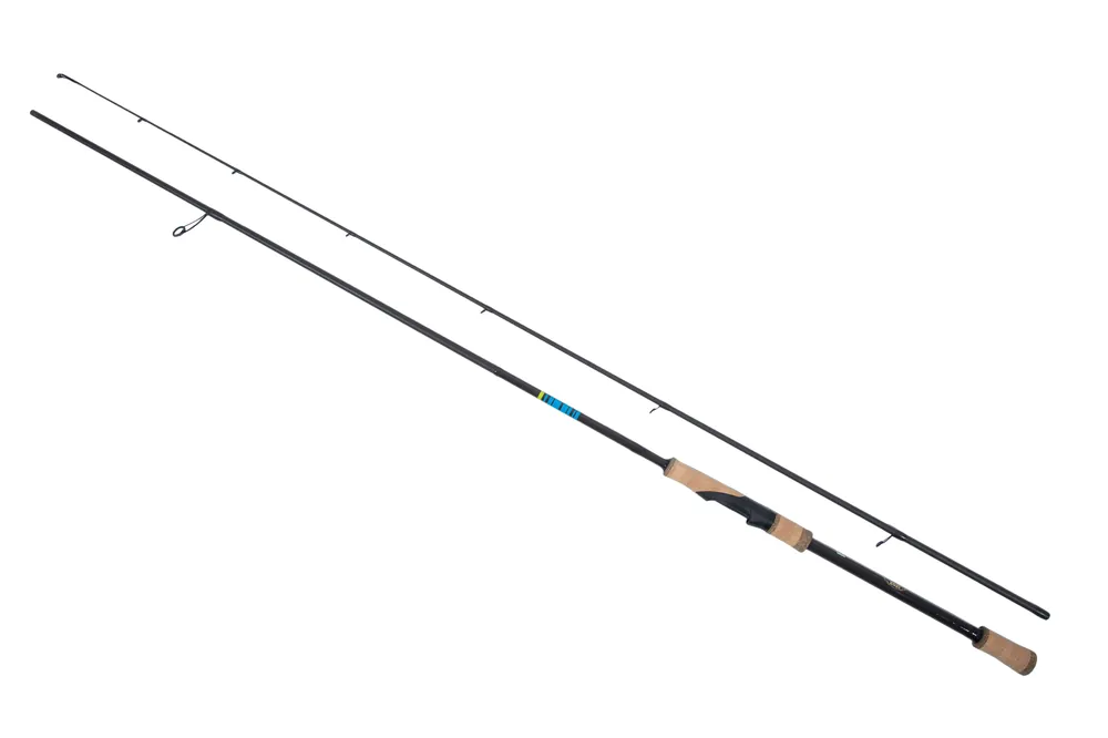 River7 R7 Yellow Baitcaster 2.26m (10-18g) Flitsaanbieding
