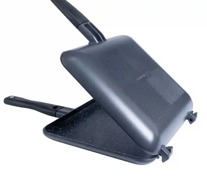 Ridgemonkey Connect Sandwich Toaster Granite Edition XL Finale Uitverkoop