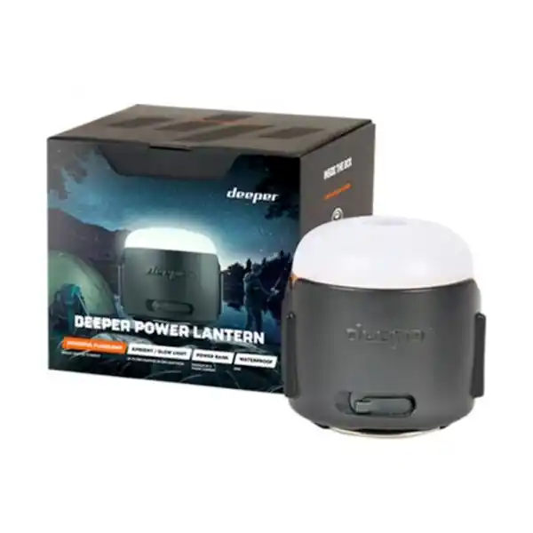 Deeper Power Lantern Shop Nu