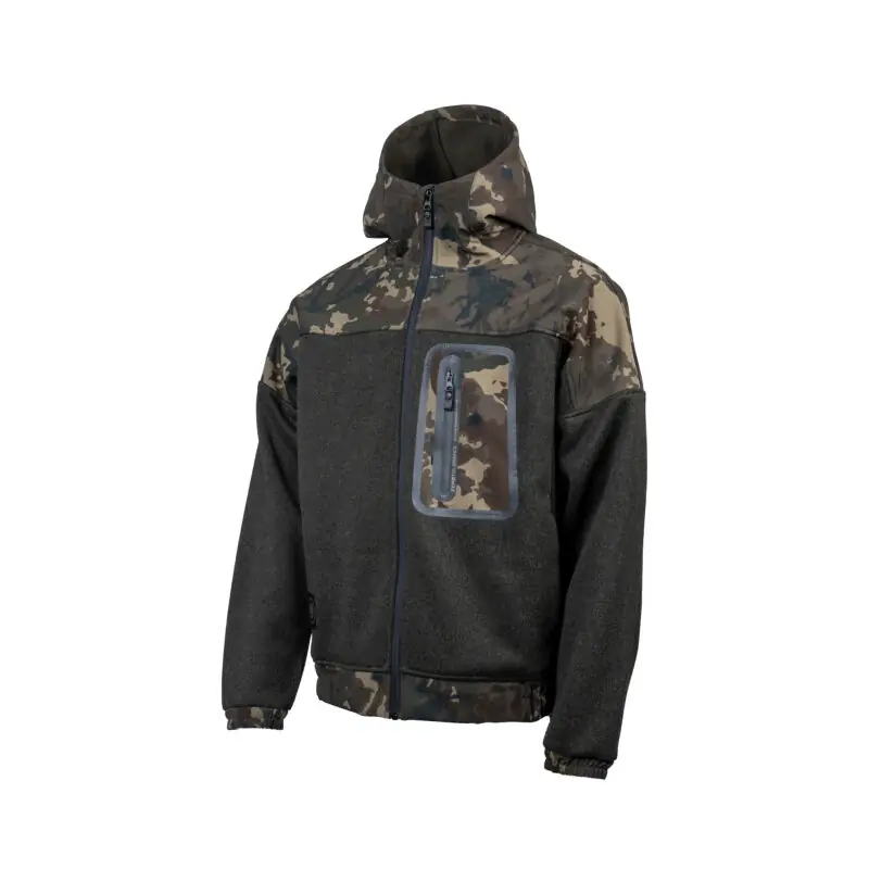 Nash ZT Nordic Fleece Zipped Hoody L Favoriet