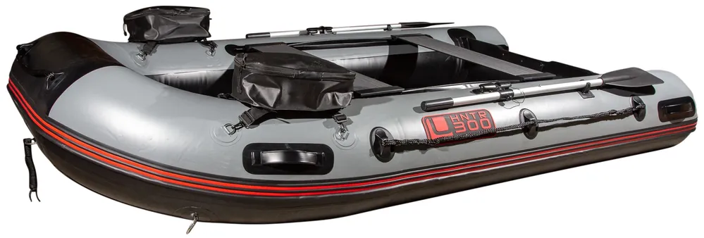 Nu Kopen Ultimate HNTR 300 Rubberboot (Incl. Accessoires!)