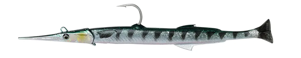 Voordeelprijs Savage Gear 3D Needlefish Pulsetail 18cm 26g (2+1pcs) Blue