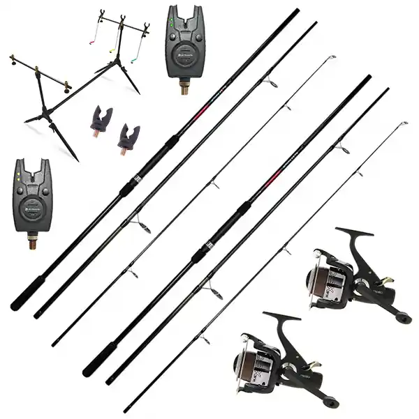 Nu Kopen Mikado Shinju Profi Carp Set