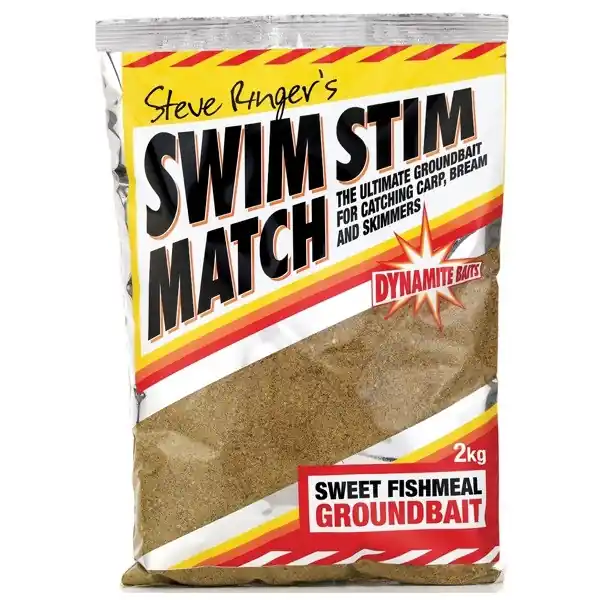 Dynamite Groundbait Sweet Fishmeal (2kg) Dagaanbieding