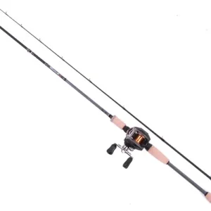 Fox Rage Warrior 2 Zander Cast Set met Spro reel, Braid en Hawg Shads Direct Verzonden