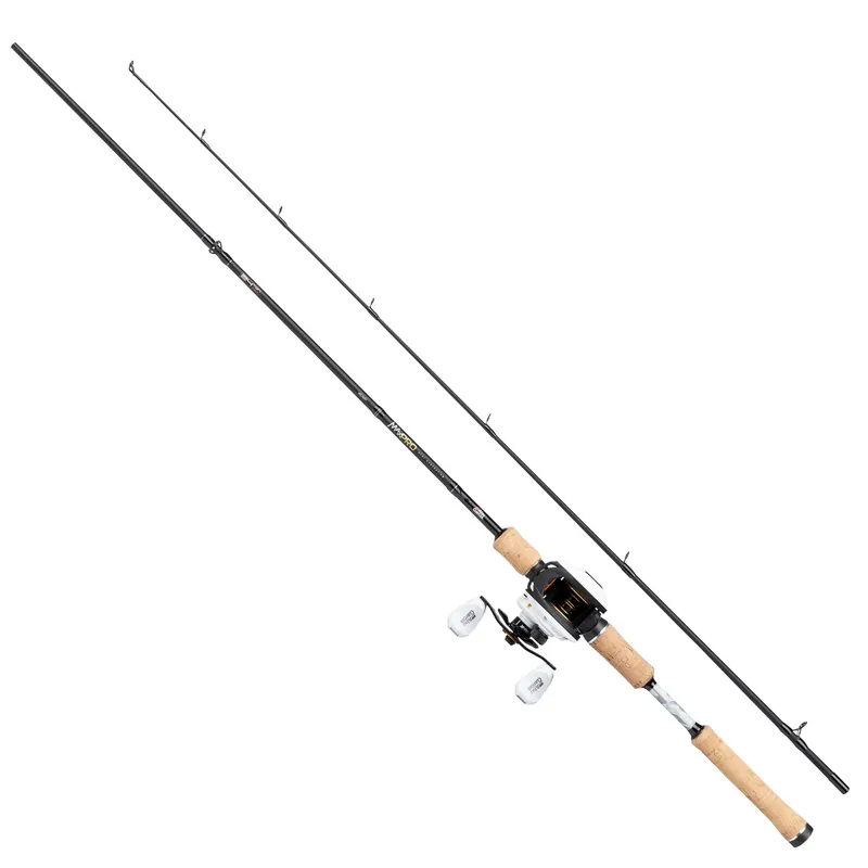 Goedkoop Abu Garcia MAX PRO Casting Combo (1,98m) 15-60g