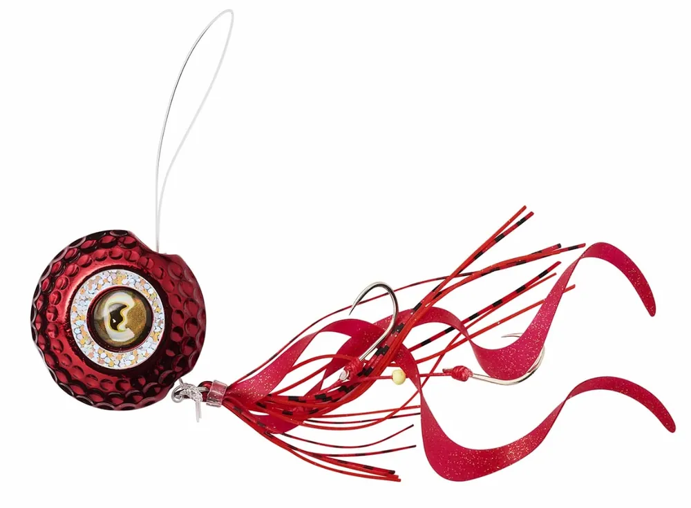 Direct Beschikbaar Savage Gear Rubber Zeevis Kunstaas 95g Fluo Orange