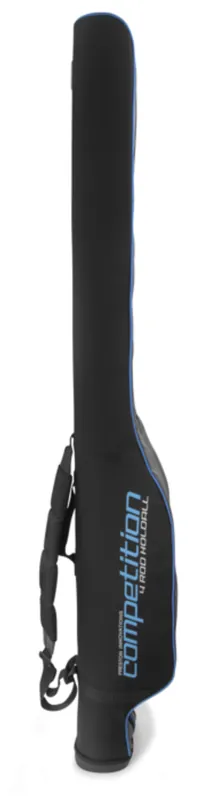 Preston Competition Holdall 4 Rod Witvis Foudraal Nieuw