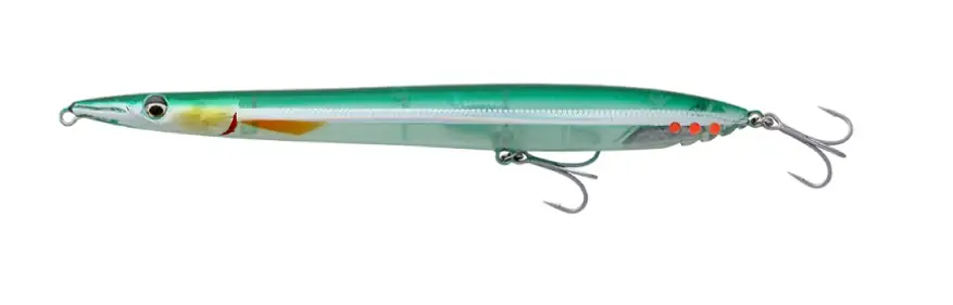 Aanbieding Savage Gear Surf Walker 2.0 Floating Zeevis Kunstaas 18cm Mirror Sardine