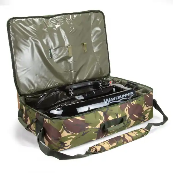 Premium Saber DPM Large Bait Boat Bag