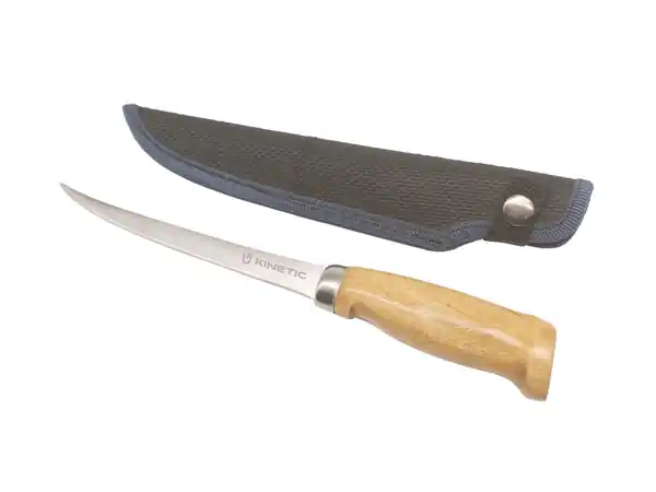 Kinetic Nordic Fillet Knife Lage Prijs