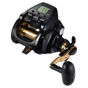 Veilige Betaling Daiwa 24 Tanacom S 500J Elektrische Multiplier Zeevis Reel RH