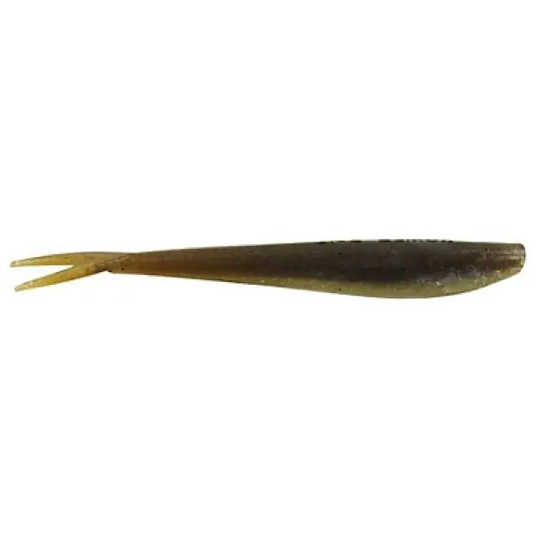Uitverkoop Berkley Powerbait Minnow Shad 5cm (18 stuks) Emerald Shiner