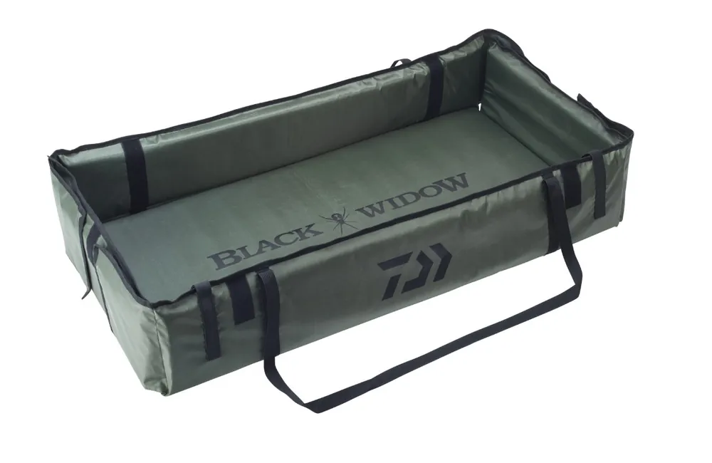 Merkproduct Daiwa Black Widow Carp Cradle