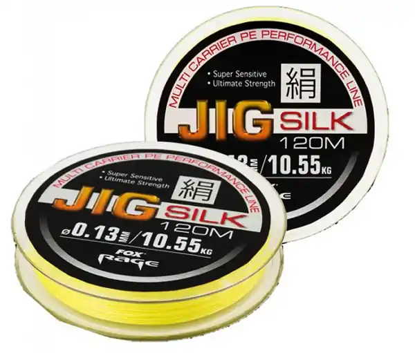 Fox Rage Jig Silk Meest Verkocht