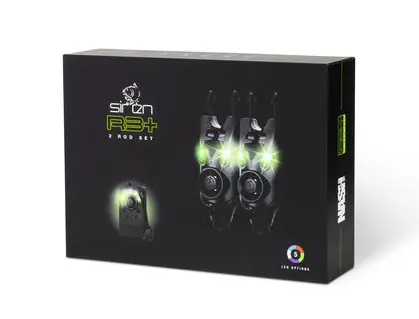 Beste Prijs Nash Siren R3+ Presentation Beetmelder Set 2 Rod
