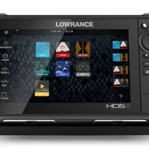 Lowrance HDS-9 LIVE With Active Imaging 3-in-1 (ROW) Op = Op