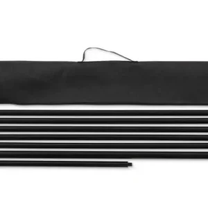 Lage Kosten Nash Boat Life Illuminated Marker Pole (6.5m)