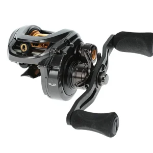 Lew's Custom Lite SS Baitcaster Reel LH Op = Op