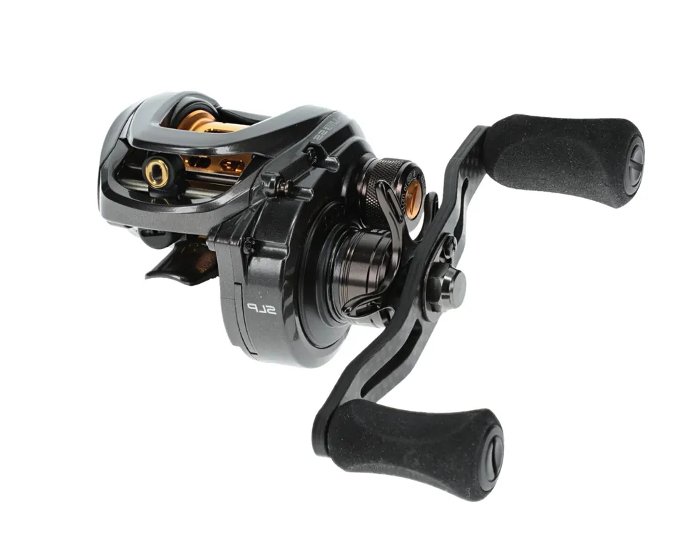 Lew's Custom Lite SS Baitcaster Reel LH Op = Op