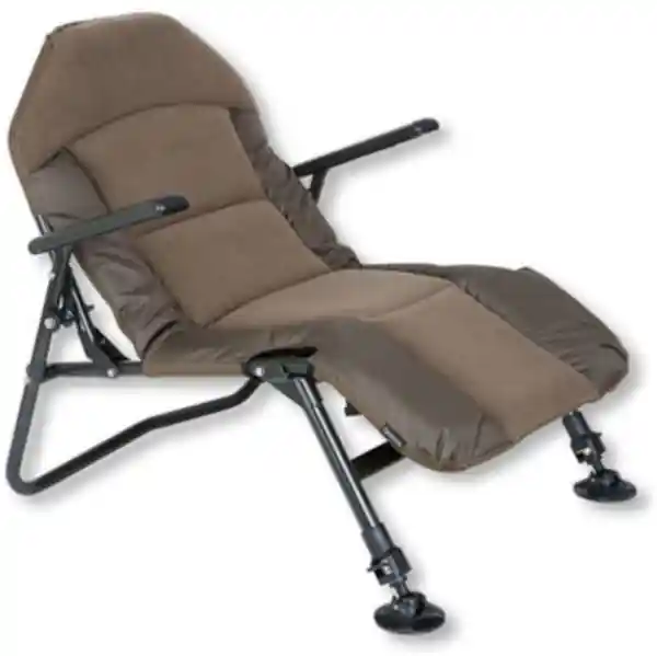 Daiwa Folding Chair with arms Tijdelijk Beschikbaar