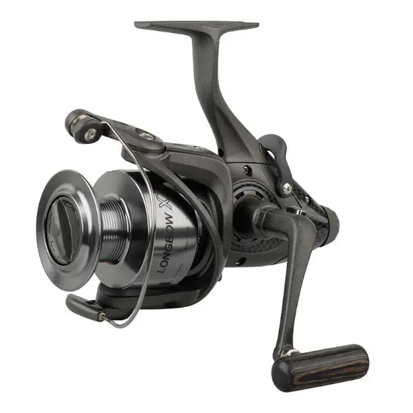 Gratis Retour Okuma Longbow XT BF LBXT Vrijloopmolen (Incl. Extra Spoel) LBXT 640