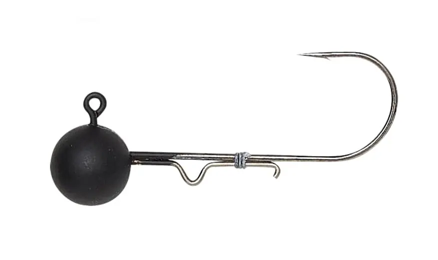 Express Levering Savage Gear Tungsten Ball Jighead Loodkop #5/0 10.6g (2 stuks)