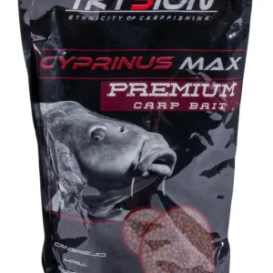 Trybion Micro Pellet 4mm (800g) Adamantium Favoriet