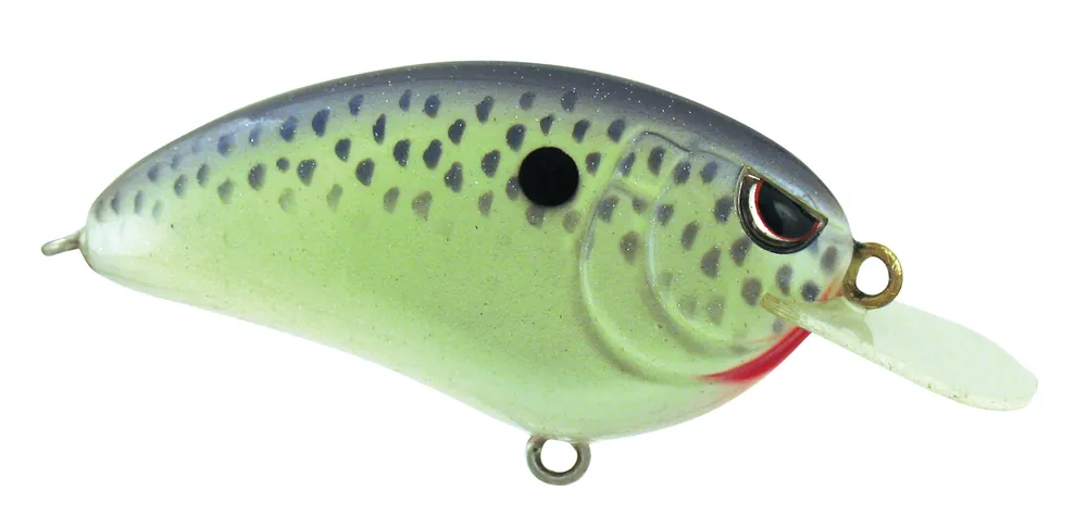 Flitsaanbieding Spro Little John XL 70 Crankbait 7cm (21g) Citrus Shad