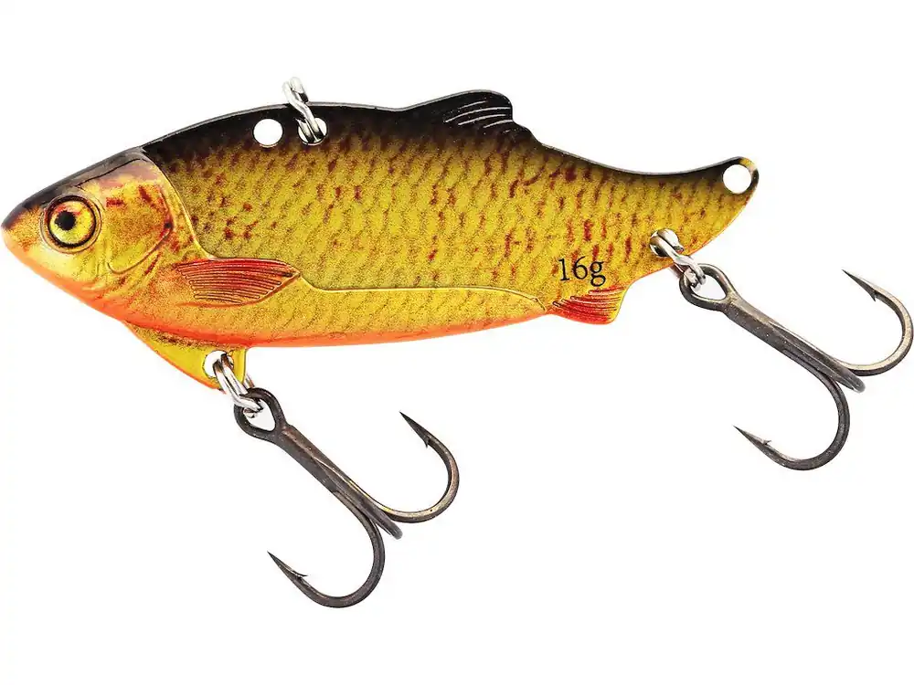 Ricky the Roach Tungsten Vibration Bait 4.5 cm 9 gram Real Rudd Speciale Aanbieding
