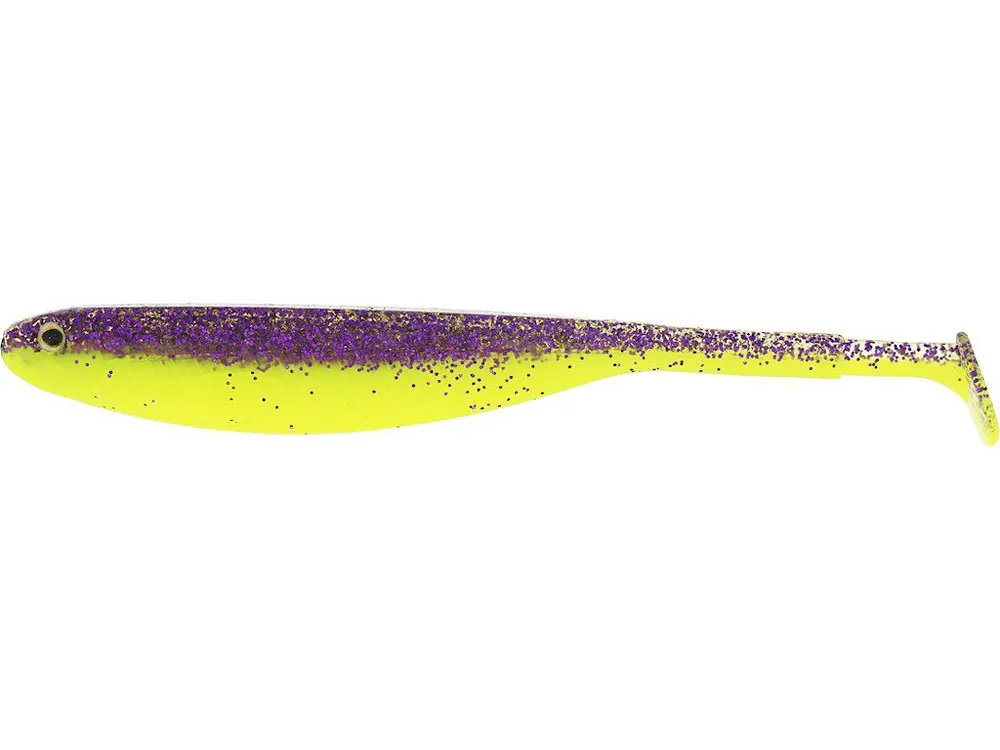 Westin Shadteez Ultra 12cm 7g Purple Chartreuse Seizoensaanbieding