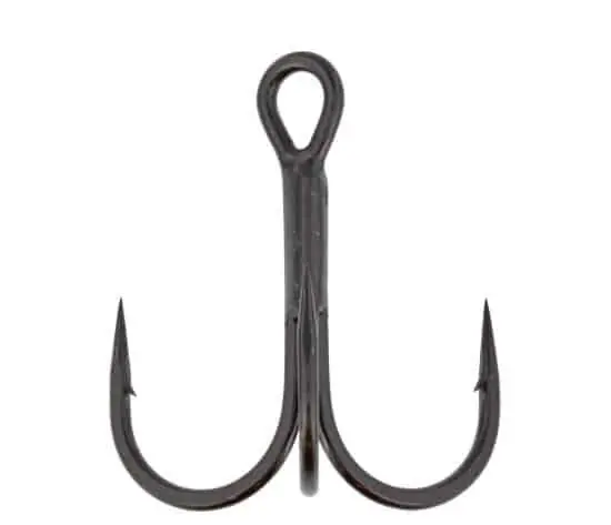 Veilige Betaling Westin Treble Hook Black Nickel 8