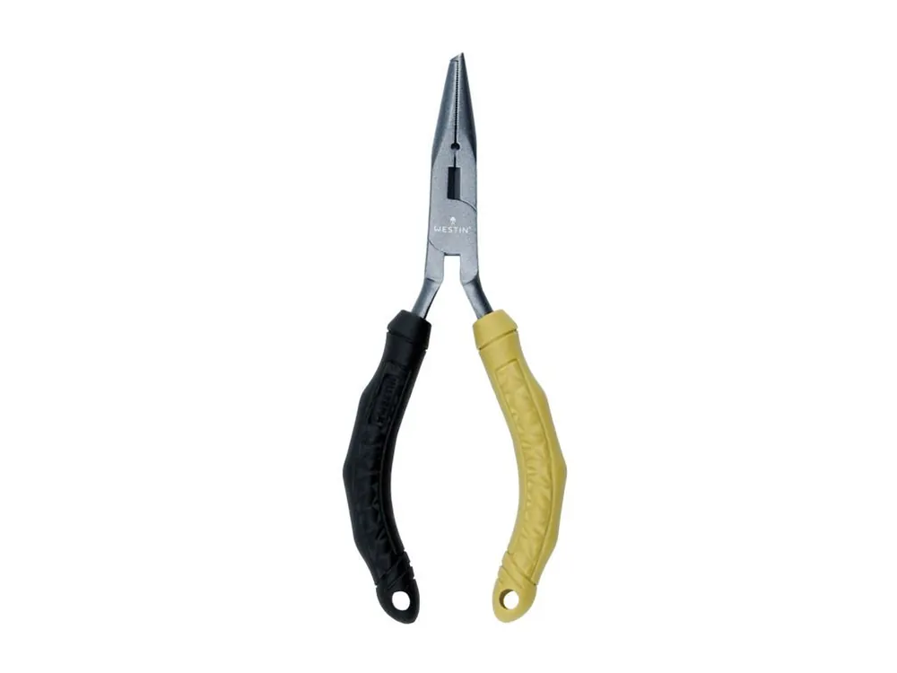 Westin Micro Splitring Plier Carbon Steel S 10cm Tang Beste Prijs