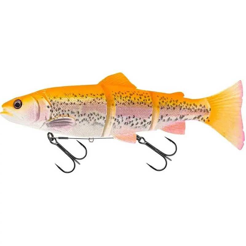 Laatste Kans Savage Gear 3D Line Thru Trout Albino 15 cm