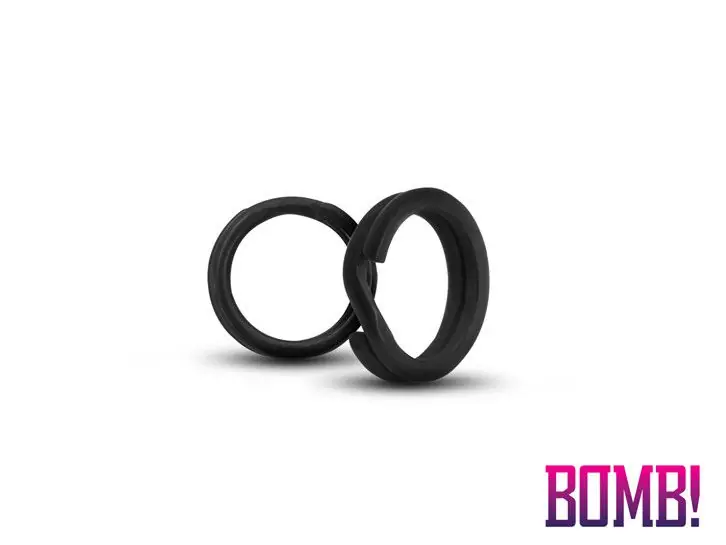 Delphin Split Rings 6mm 12 kg Weekendaanbieding