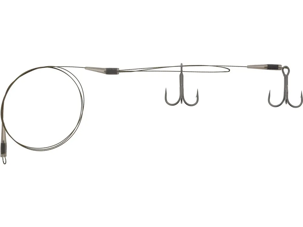Betaalbaar Westin Long-Cast Rig Semi Barbed M #6=#6 65cm 14kg
